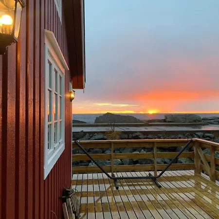 Ingrid Rorbu, A I Lofoten *