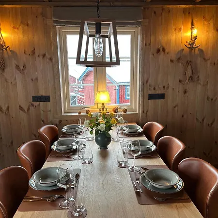 Ingrid Rorbu, A I Lofoten Ferienhaus *