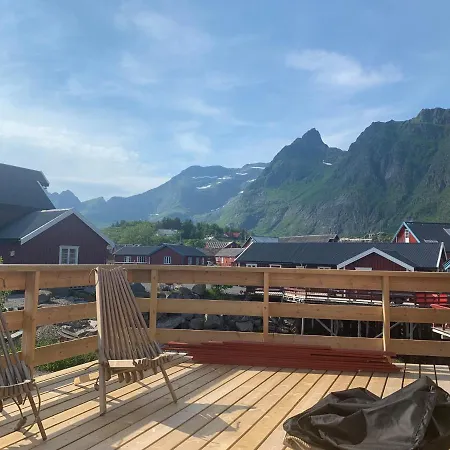 Ingrid Rorbu, A I Lofoten Holiday home *