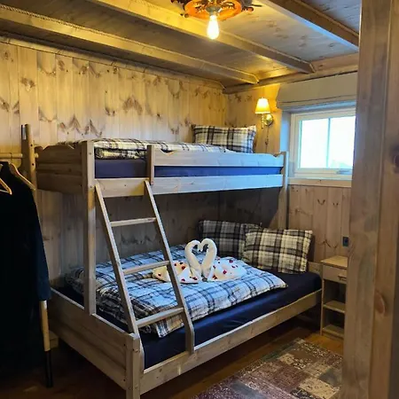 Ingrid Rorbu, A I Lofoten Ferienhaus