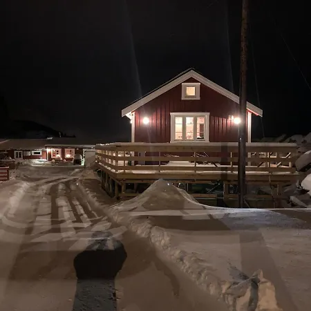 Ingrid Rorbu, A I Lofoten *