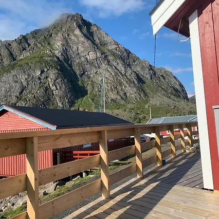 Ingrid Rorbu, A I Lofoten Дом отдыха *