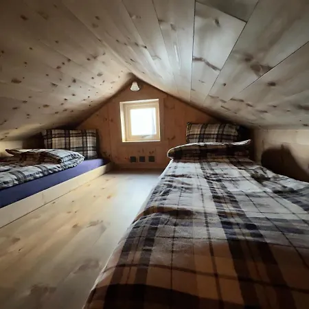Holiday home Ingrid Rorbu, A I Lofoten *