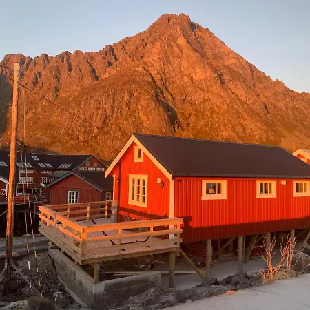 Ingrid Rorbu, A I Lofoten *