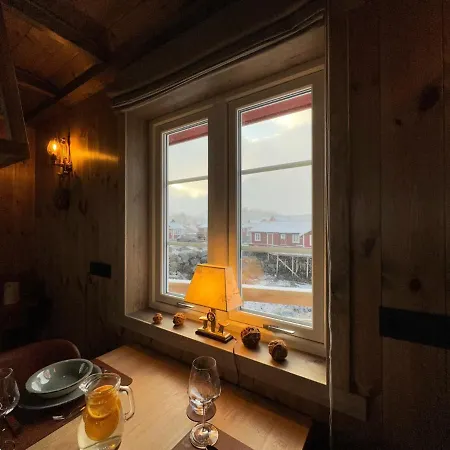 Holiday home Ingrid Rorbu, A I Lofoten A