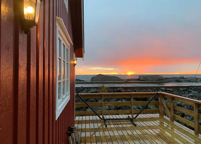 Ingrid Rorbu, A I Lofoten *