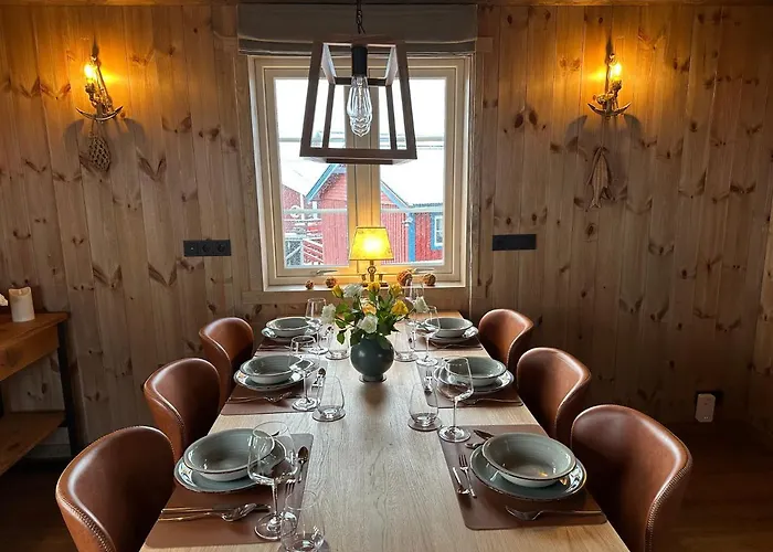 Ingrid Rorbu, A I Lofoten Holiday home *