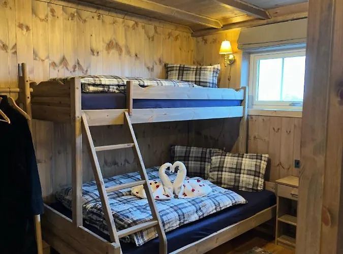 Ingrid Rorbu, A I Lofoten Holiday home