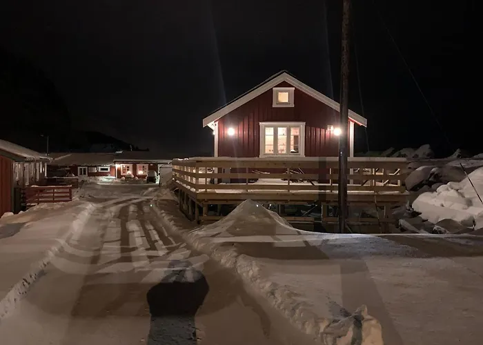 Ingrid Rorbu, A I Lofoten *