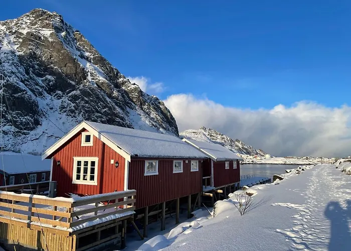 Ingrid Rorbu, A I Lofoten * Å