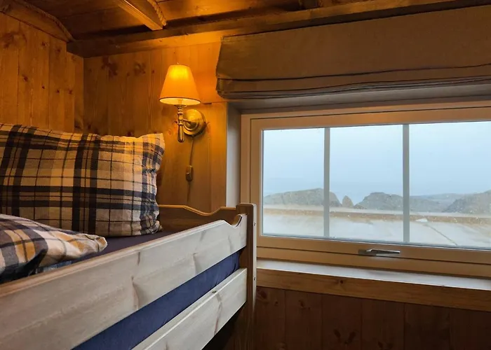 Holiday home Ingrid Rorbu, A I Lofoten