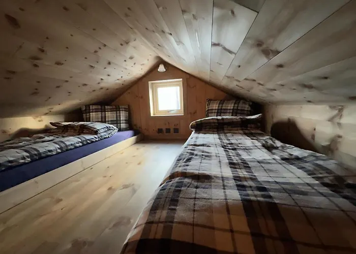 度假居 Ingrid Rorbu, A I Lofoten *