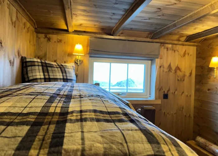 Ingrid Rorbu, A I Lofoten 度假居