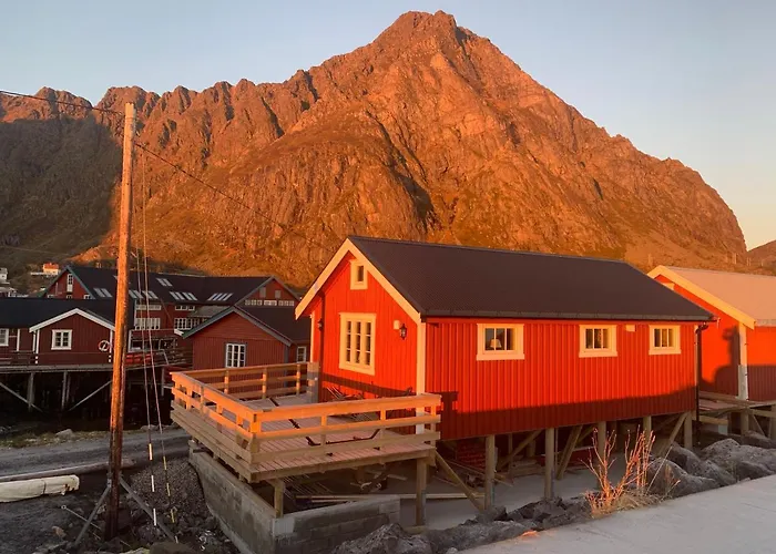 Ingrid Rorbu, A I Lofoten *
