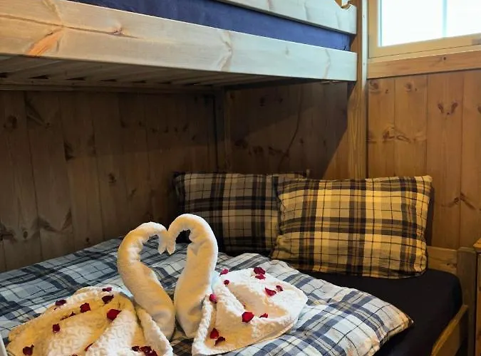 Ferienhaus Ingrid Rorbu, A I Lofoten *