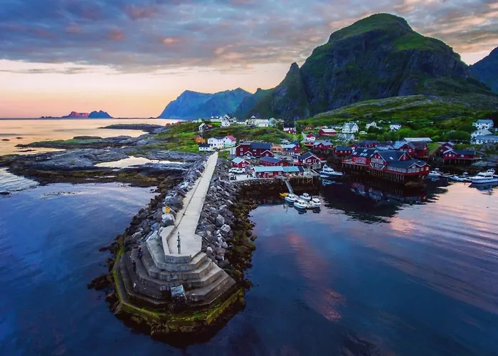 Ingrid Rorbu, A I Lofoten * Å