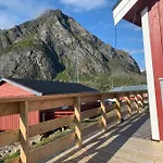 Ingrid Rorbu, A I Lofoten 別荘 *