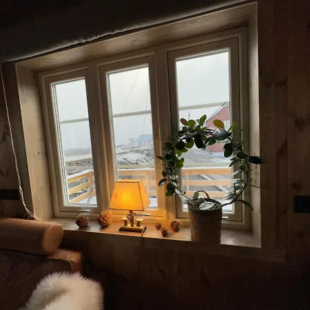 בית נופש Ingrid Rorbu, A I Lofoten Å