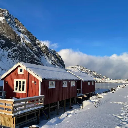 Ingrid Rorbu, A I Lofoten * Å