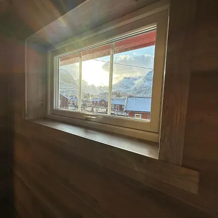 בית נופש Ingrid Rorbu, A I Lofoten *